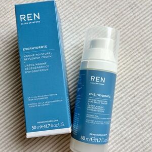 REN Everhydrate Marine Moisture-Replenish Cream 50ml